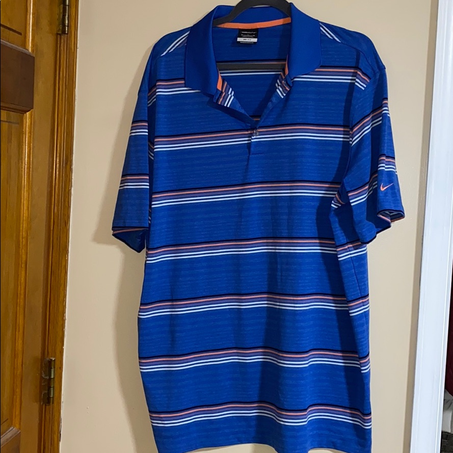 Nike Golf Polo Xl